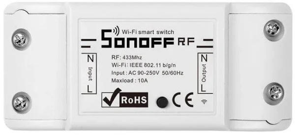 inteligentny przeacznik wifi rf 433 sonoff rf r2 bb49ea457b6d44619bf4ed7adab5dda4