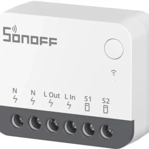 inteligentny przeacznik zigbee sonoff zbminir2 bd767029d0ba4f7a93ed64f579a23f49