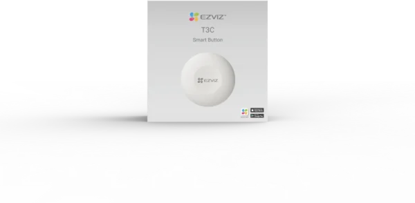 inteligentny przycisk ezviz t3c d906238fb50c46e6a7d17c335cd21566