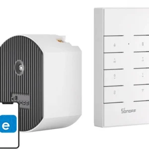 inteligentny sciemniacz sonoff d1 z pilotem rm433r2 310d2f67bbe44b7ebe1c268cf06da5a8