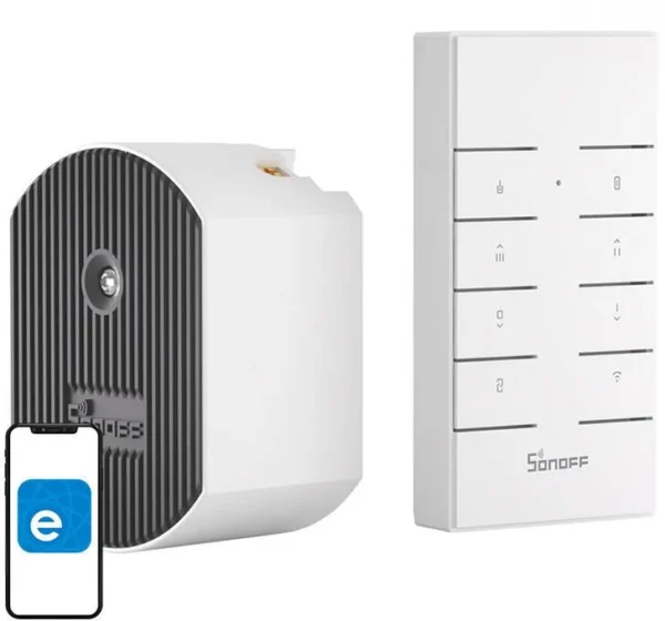 inteligentny sciemniacz sonoff d1 z pilotem rm433r2 310d2f67bbe44b7ebe1c268cf06da5a8