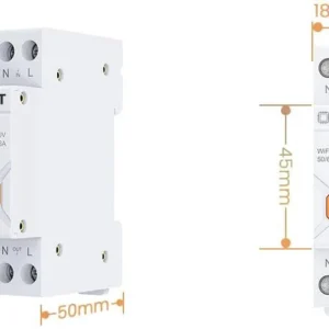 inteligentny sterownik oxt 63a licznik wifi tuya t335 6eccede564d045adac9f65073e1560fc