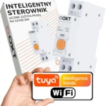 inteligentny sterownik oxt 63a licznik wifi tuya t335 ff775b6bcc65408c8c59f965001b6903