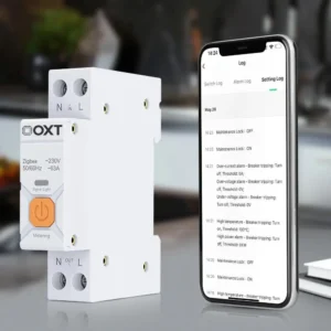 inteligentny sterownik oxt 63a licznik zigbee tuya t337 0ea0d98ff126485385e2f880c341c6fc
