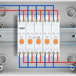 inteligentny sterownik oxt 63a licznik zigbee tuya t337 e74c68745e974a528d105fec76f27c2d