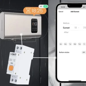 inteligentny sterownik oxt 63a licznik zigbee tuya t337 ee045df65aee4aaea9536587d8eb2a90