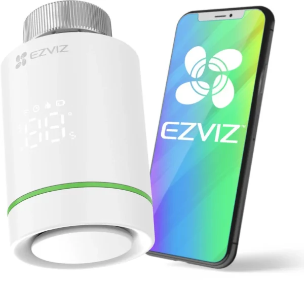 inteligentny termostat grzejnikowy ezviz cs t55 r100 g b09dcab0253c42c88a1ae642b12d2a14