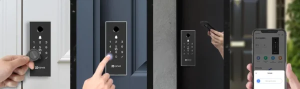 inteligentny zamek cyfrowy ezviz dl03 pro 15b1c599655c413493564803c0132ee5