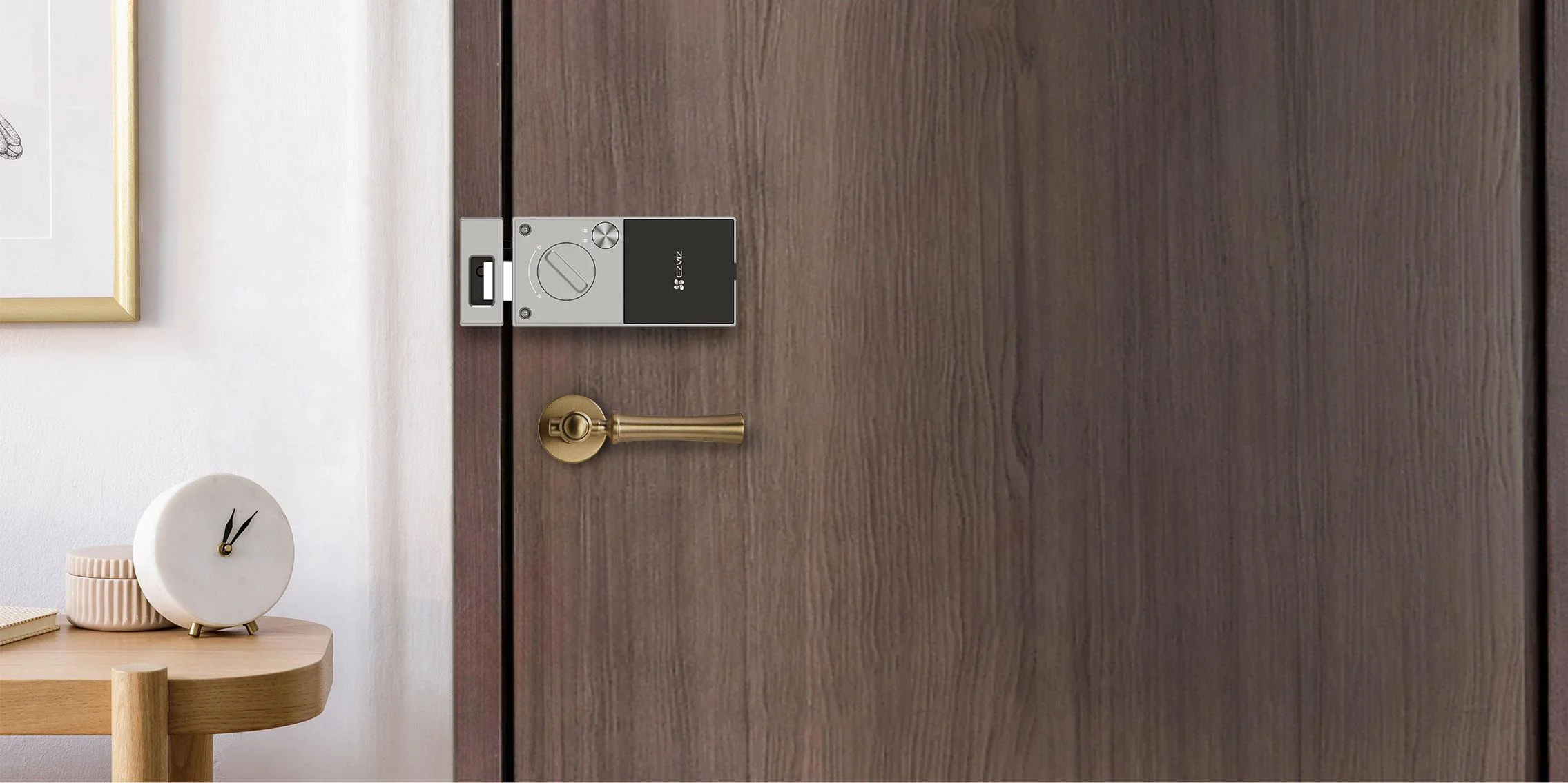 Bezpośrednie połączenie zamka z Wi-Fi