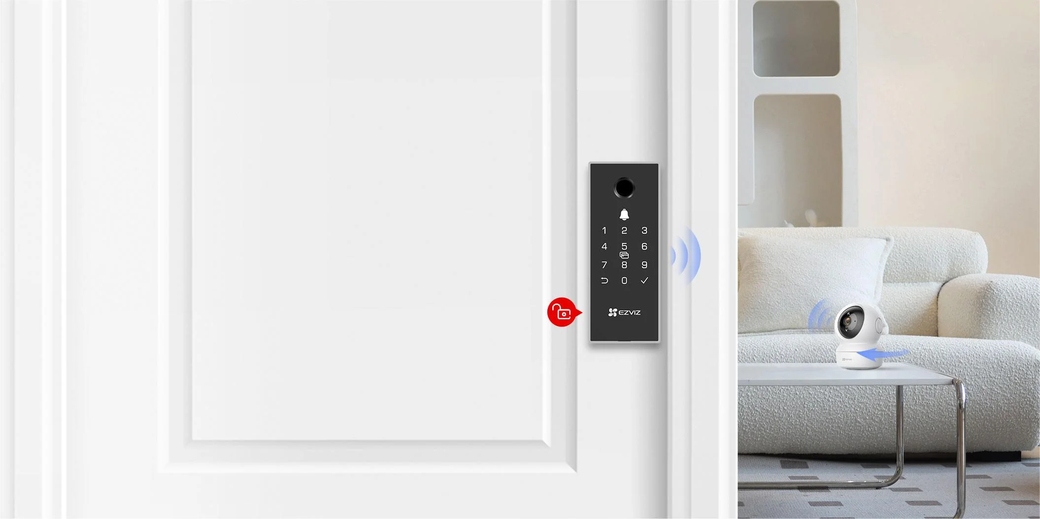 Lepsza ochrona dzięki zintegrowanemu systemowi bezpieczeństwa