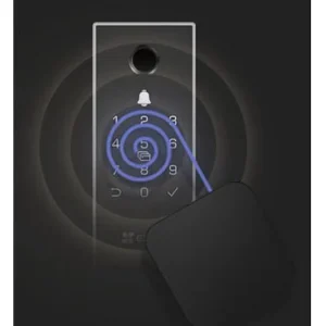 inteligentny zamek cyfrowy ezviz dl03 pro 3ef110be73064081ab8f68c675420893