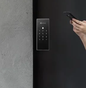 inteligentny zamek cyfrowy ezviz dl03 pro 8172c8ea063b47b6beeb80e9047441f6