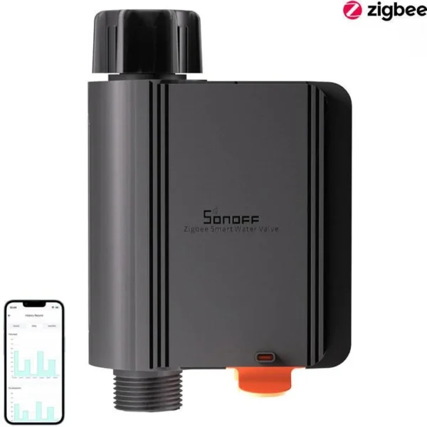 inteligentny zaworlicznik wody zigbee sonoff swv bsp 34 0eb0e9e45def4b9a85b1ac1e7f01e1c6
