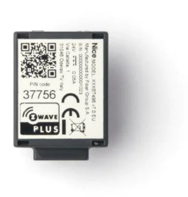 interfejs nice ibt4zwave 11bd3441e08c43db924804c237b508d4