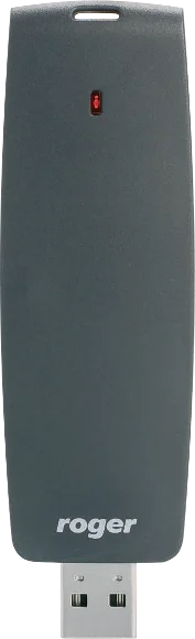 Czytnik programator kart Roger RUD-2