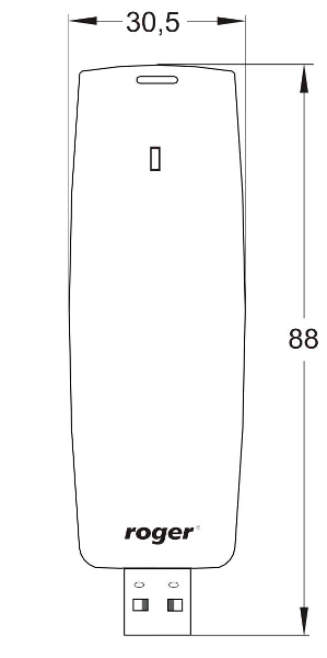 Interfejs ROGER RUD-3-DES