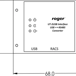 interfejs roger ut 2 usb 02f8718274934430b9dacf2ea9c243e2