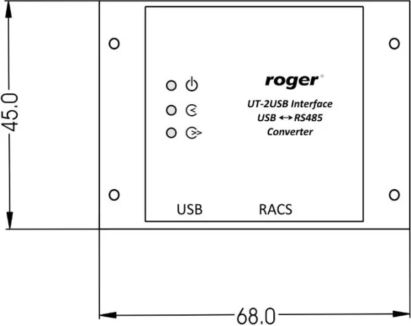 interfejs roger ut 2 usb 02f8718274934430b9dacf2ea9c243e2