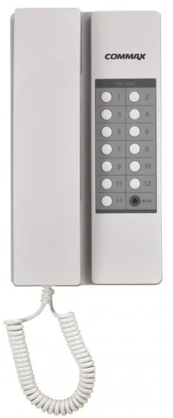 interkom commax tp 12rc db481c12d17b48ccb167a695ed7be198