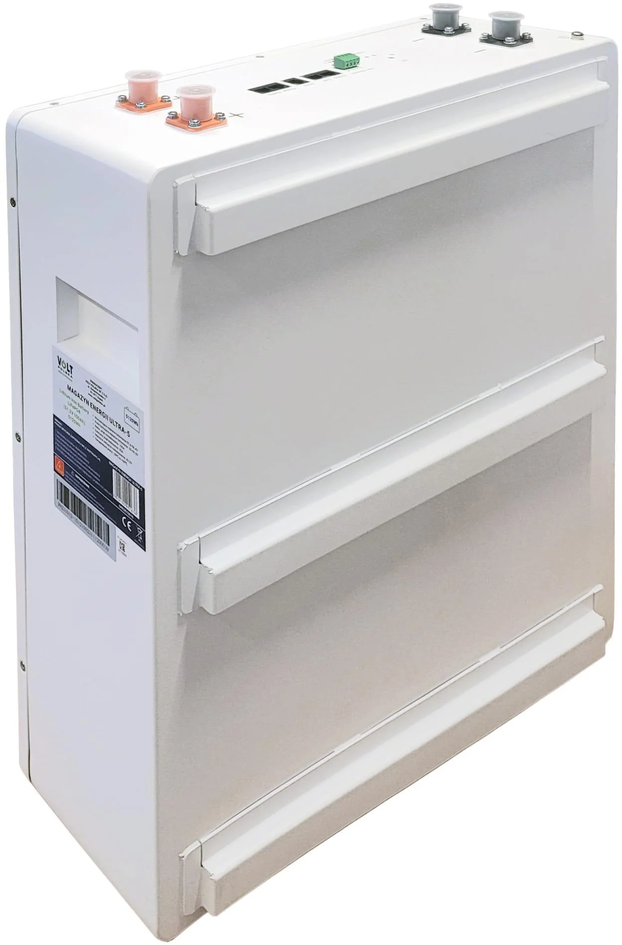 Dla kogo przeznaczony jest zestaw z magazynem energii Volt Polska?