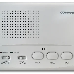 interkom commax wi 3sn komplet 2 szt 3697 ab6870f83698463682ddc8a20accc73b