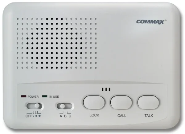 interkom commax wi 3sn komplet 2 szt 3697 d641bd22372b44a192daedb078780e33