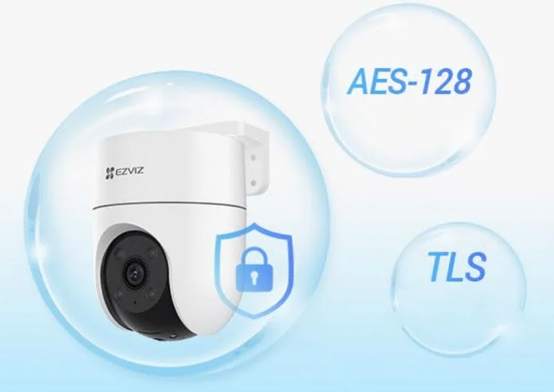 EZVIZ chroni dane i prywatność użytkowników!