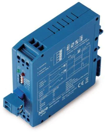 jednokanaowy detektor petli indukcyjnej nice lp21 8b523015800c42959732b784fee9d865