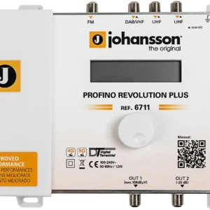 johansson profino revolution 6711 plus wielozakresowy wzma 2d40041ba5ca4b14ac319ad565388eec