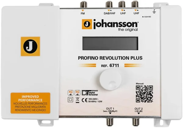 johansson profino revolution 6711 plus wielozakresowy wzma 2d40041ba5ca4b14ac319ad565388eec