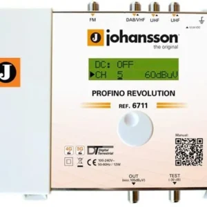 johansson profino revolution 6711 plus wielozakresowy wzma 51920f2fe4aa4857b082bb0cb35c4867
