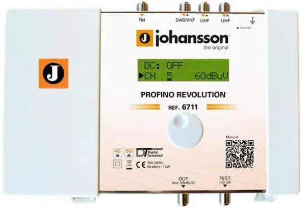 johansson profino revolution 6711 plus wielozakresowy wzma 51920f2fe4aa4857b082bb0cb35c4867