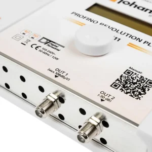 johansson profino revolution 6711 plus wielozakresowy wzma 92b9702eda9b4a638fa0088b0bd8f2d3