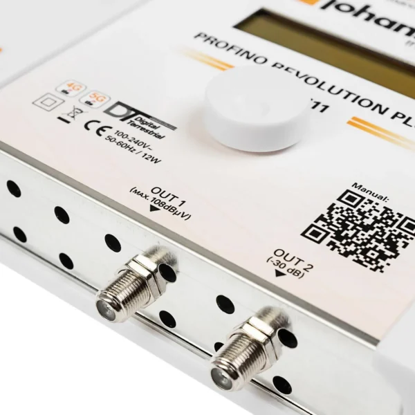 johansson profino revolution 6711 plus wielozakresowy wzma 92b9702eda9b4a638fa0088b0bd8f2d3