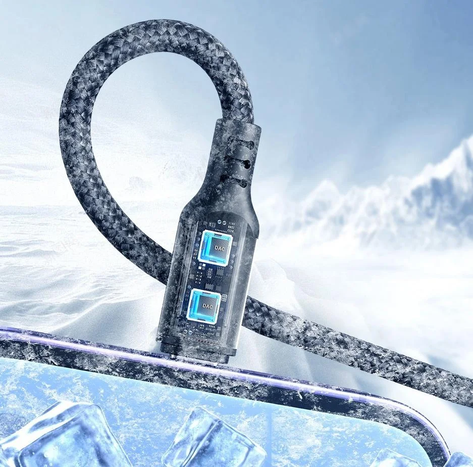 Kabel 3w1 USB-A / USB-C micro-USB Lightning Joyroom S-1T3018A18 30cm 3.5A - poręczny i wygodny