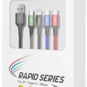 kabel 4w1 usb a lighting iphone 2x usb c micro usb baseus ca abacdb9793cf446da32bc24f0eee83e6