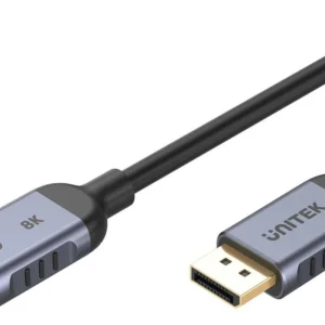 kabel displayport unitek 14 8k 60hz 4k 240hz hdr hdcp 23 dsc a842cfafa3354f10bb05ea433171ef7b