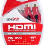 kabel hdmi conotech ns 002 ver 20 2m 079f8a425e584c1c8070b532e05a973f