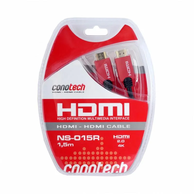 KABEL HDMI CONOTECH NS-015R ver. 2.0 - 1,5m