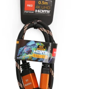 kabel hdmi hdmi opticum red 4k uhd 05m v20 6c41ea18dc8b485c95ccf25f58f02881