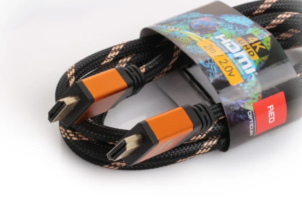 kabel hdmi hdmi opticum red 4k uhd 3m v20 4e604b6002fd4a97be9e0e1d5410f7cc