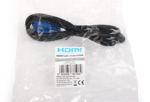 kabel hdmi hdmi opticum standard blue 120 12m v14 779a7d1030104d6996ca9078c75cf200