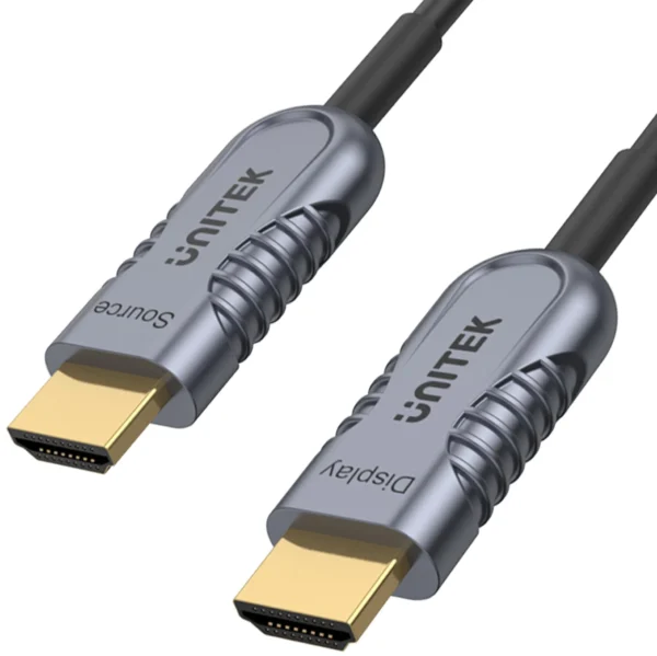 kabel hdmi unitek c11032dgy optyczny hdmi 21 aoc 8k 120hz 40 81c02ddec1fa4019bd68ad0b9913ad36