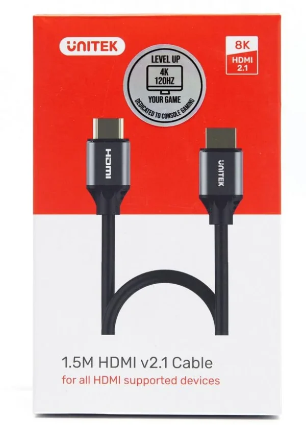 kabel hdmi unitek c137w 21 8k uhd 15m dbe2bf3e1c3a4c9c837fa70aa3d0d346