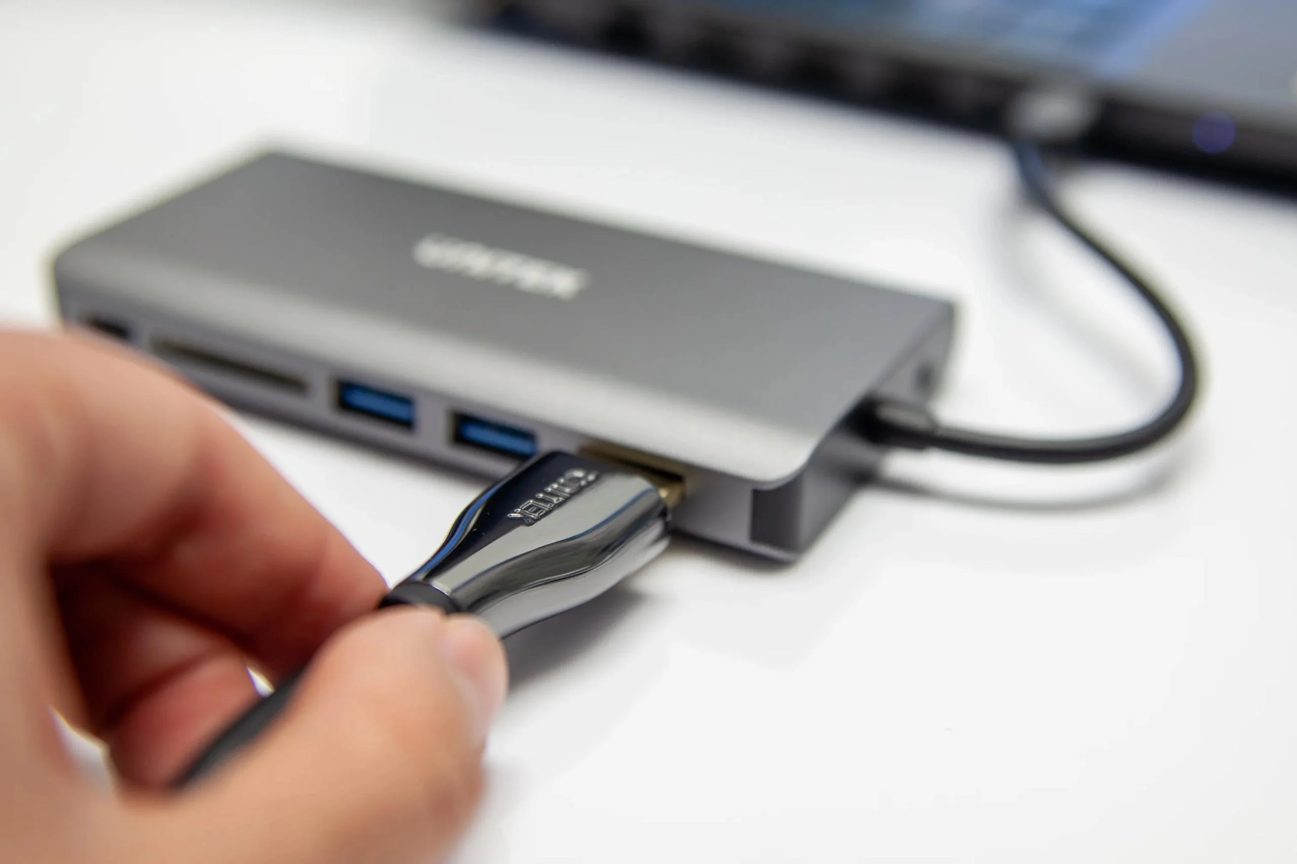 Kabel HDMI Unitek Certyfikowany przewód HDMI 2.0 3m