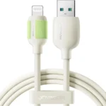 kabel joyroom s a53 3a usb a lightning z fluorescencyjna k da87373c4ff84bd6bdb8598febe5d1c2