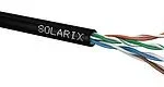 kabel skretka solarix cat5e uutp uv fca 305m sxkd 5e utp pe a7a1970a724b4814ad0308c75e873389