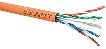 kabel skretka solarix cat6 uutp lsohfr b2ca s1d1a1 szpula 50 50e64f8d3fbf4710ae3929c6b45193da