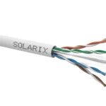 kabel skretka solarix cat6 uutp pvc karton 305m 85748c707a71453fb91af7eab196de56