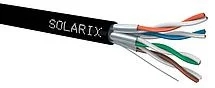 kabel skretka solarix cat6a stp pe fca 500m 8bdf797430494ce6b004c02f6835e135